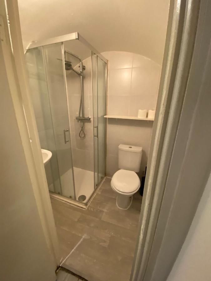 F24- Basement Single Studio Near Paddington Apartman London Kültér fotó
