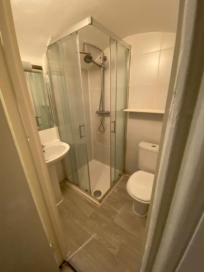 F24- Basement Single Studio Near Paddington Apartman London Kültér fotó