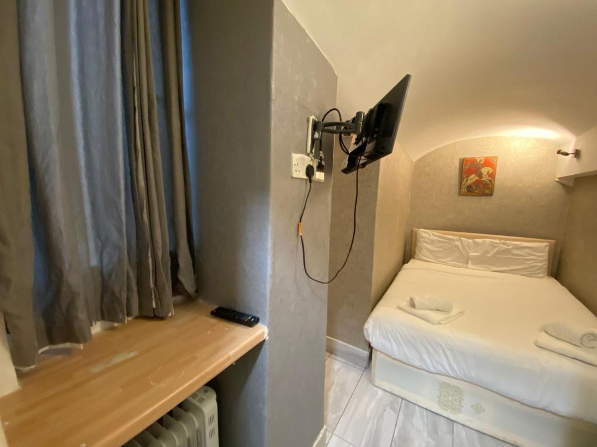 F24- Basement Single Studio Near Paddington Apartman London Kültér fotó
